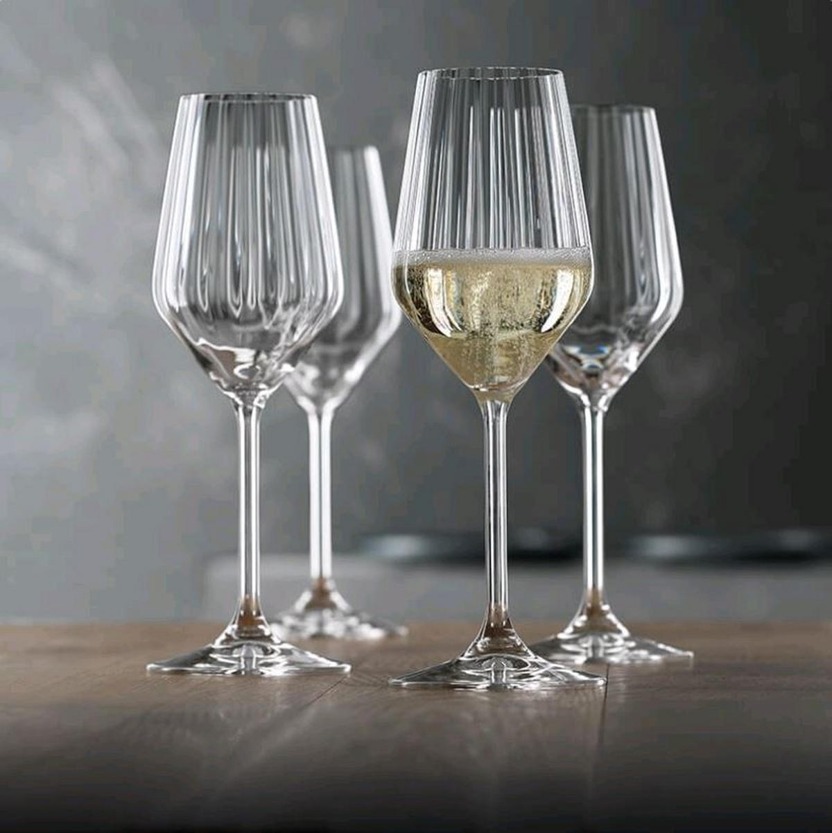 SET ČAŠA  4-dijelni   Lifestyle  - Trend, staklo (16,8/23,2/16,8cm) - Spiegelau