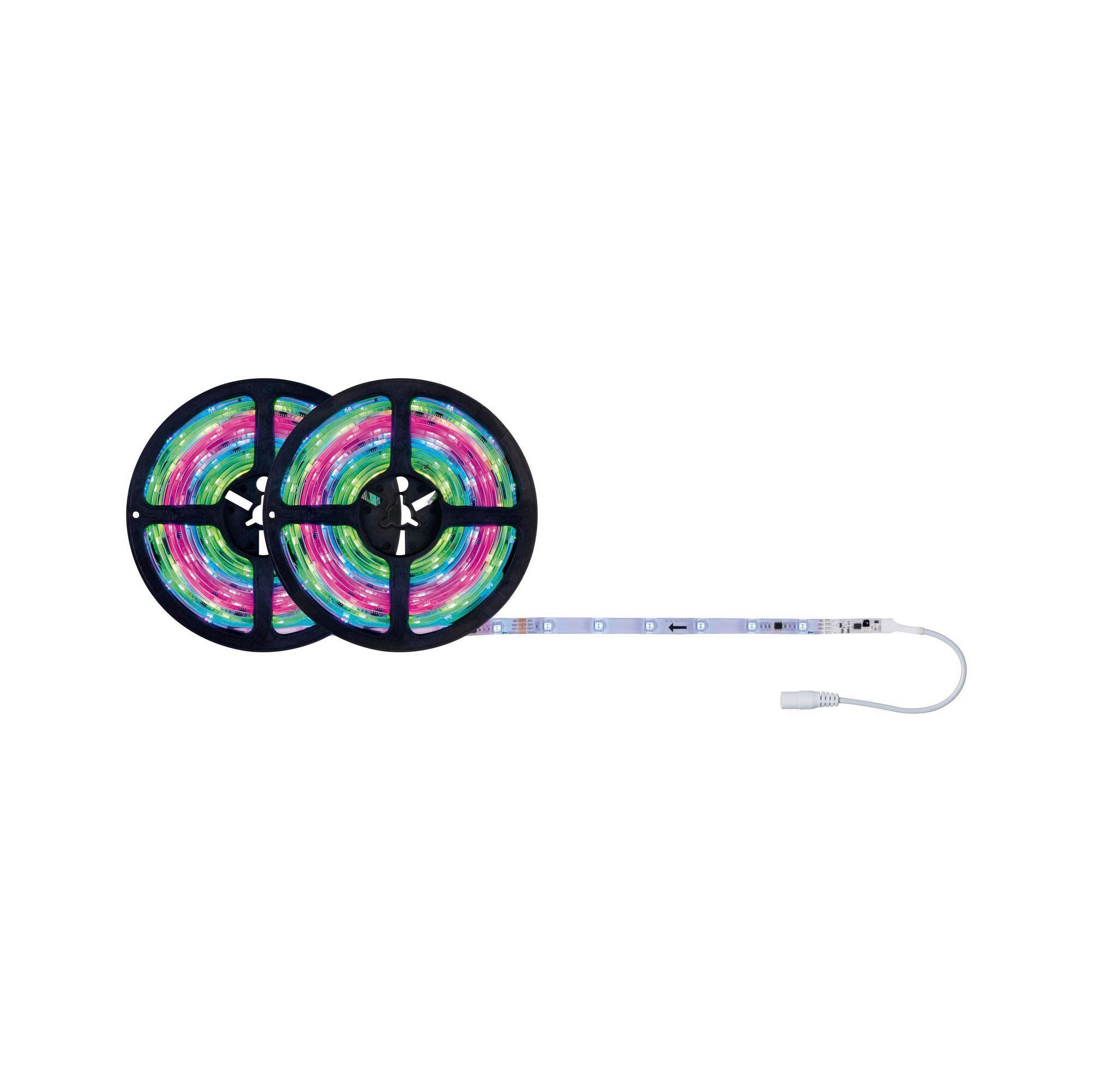 LED-STRIP SimpLED 10000 cm   - Weiß, Basics, Kunststoff (10000cm) - Paulmann