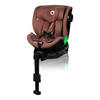 KINDERAUTOSITZ Harmony i-Size   - Terracotta, Basics, Holz/Kunststoff (45/53/80cm) - Lionelo