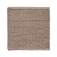 BADTEPPICH AXEL Hellbraun 60/60 cm  - Hellbraun, Basics, Textil (60/60cm) - Aquanova