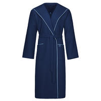 BADEMANTEL Tizian M Herren  - Blau, Basics, Textil (Mnull) - Bugatti