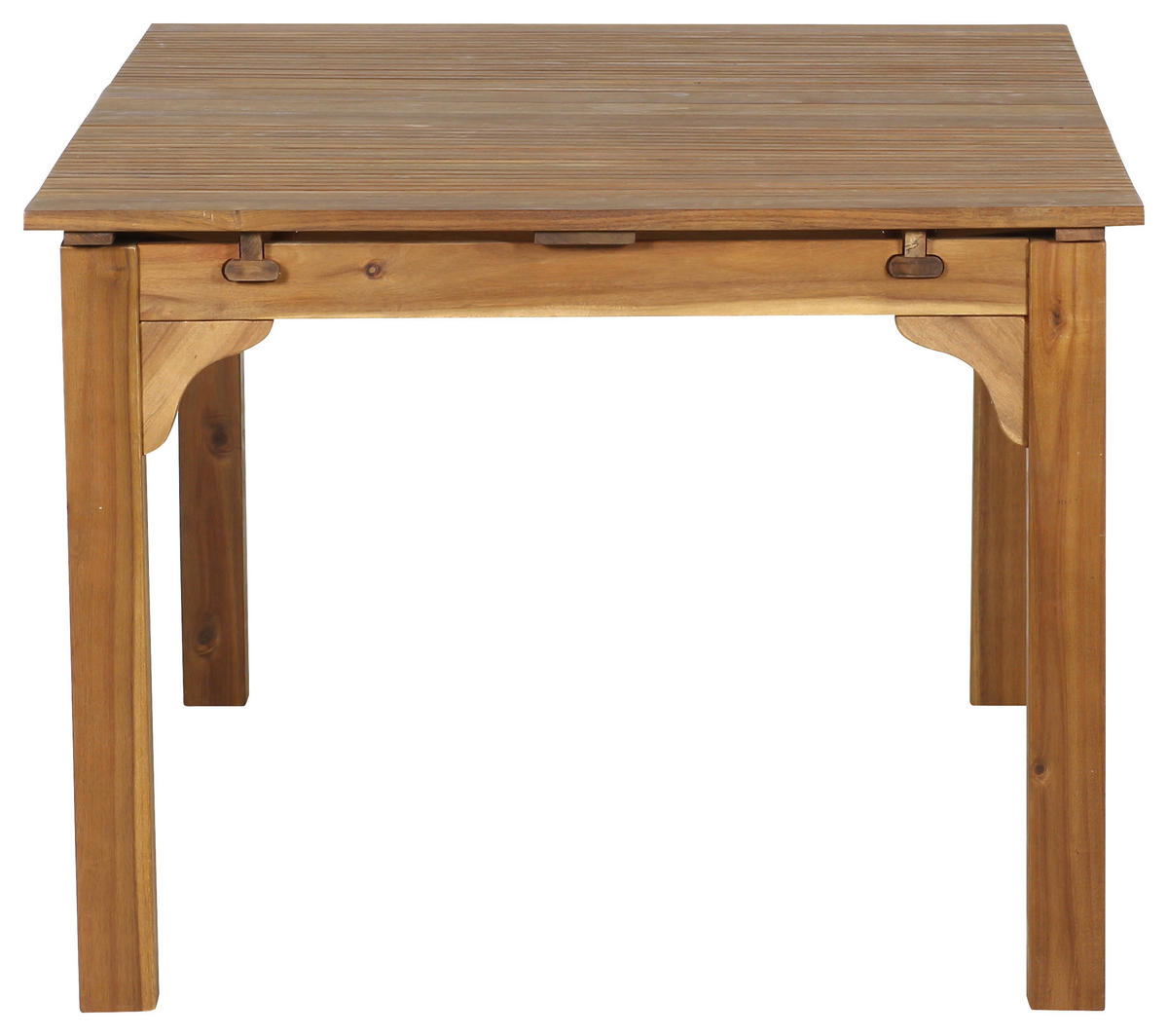 GARTENTISCH 150/100/74 cm Holz rechteckig  - Akaziefarben, KONVENTIONELL, Holz (150/100/74cm) - Siena Garden