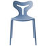 STUHL in Kunststoff Hellblau - Hellblau, Trend, Kunststoff (50,5/80/50cm) STUHL in Kunststoff Hellblau - Hellblau, Trend, Kunststoff (50,5/80/50cm)