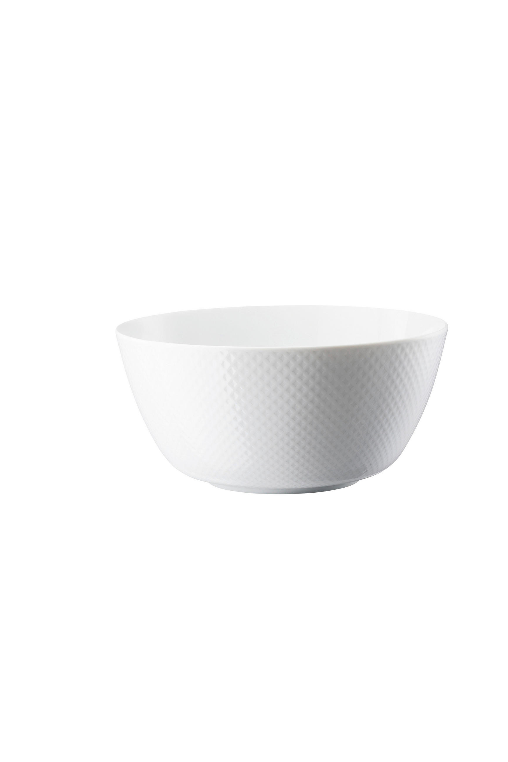 ZDJELA  22 cm         Junto Weiss  - bijela, Basics, keramika (22cm) - Rosenthal