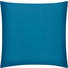 BETTWÄSCHE Satin Hellblau, Petrol, Weiß 135/200 cm - Petrol/Weiß, MODERN, Textil (135/200cm) - Novel