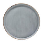 SPEISETELLER  26,5 cm   - Grau, Design, Keramik (26,5cm) - Landscape