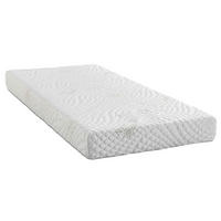 MATRAC 90/200 cm  - fehér, Basics, textil (90/200cm) - Novel