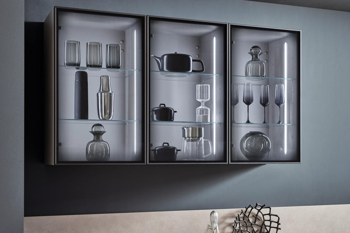 PLÁNOVATEĽNÁ KUCHYŇA - Design, kompozitné drevo - Dieter Knoll