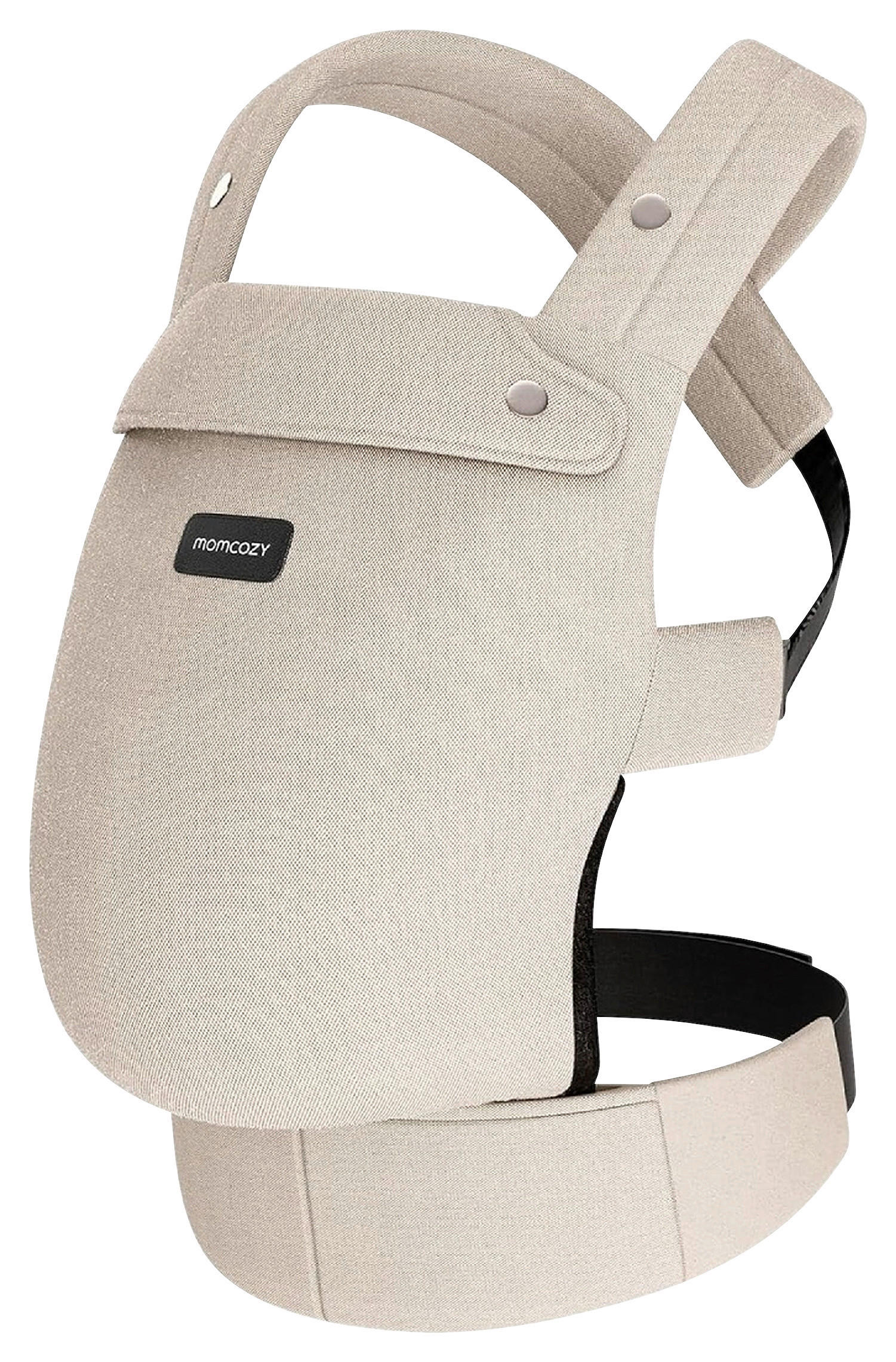 BABYTRAGE Baby Carrier Cotton  - Perlmutt, Basics, Textil (16/31/14,5cm) - Momcozy