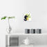 Glasbild "Hot Stones" - Multicolor, Basics, Glas (20/20cm) - EUROGRAPHICS