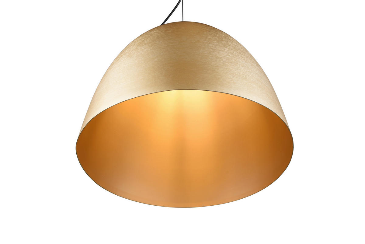 LUSTER  40/150 cm      - boja mesinga, Trendi, metal (40/150cm)