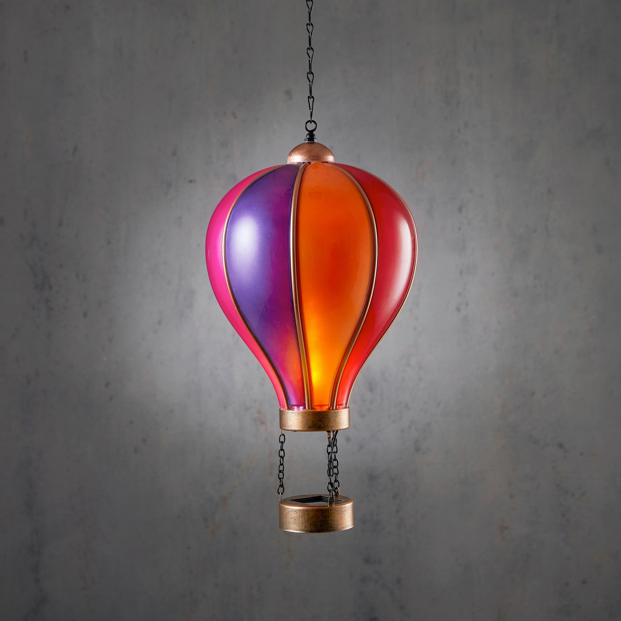 LUFI  - többszínű, Basics, műanyag (17/17/58cm)