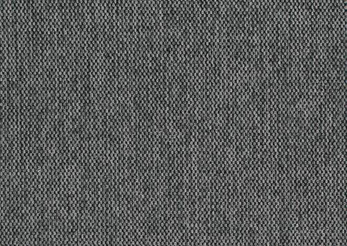 KANAPÉÁGY textil sötétbarna  - sötétbarna/bükkszínű, Konventionell, textil/fa (205/86/94cm) - Carryhome