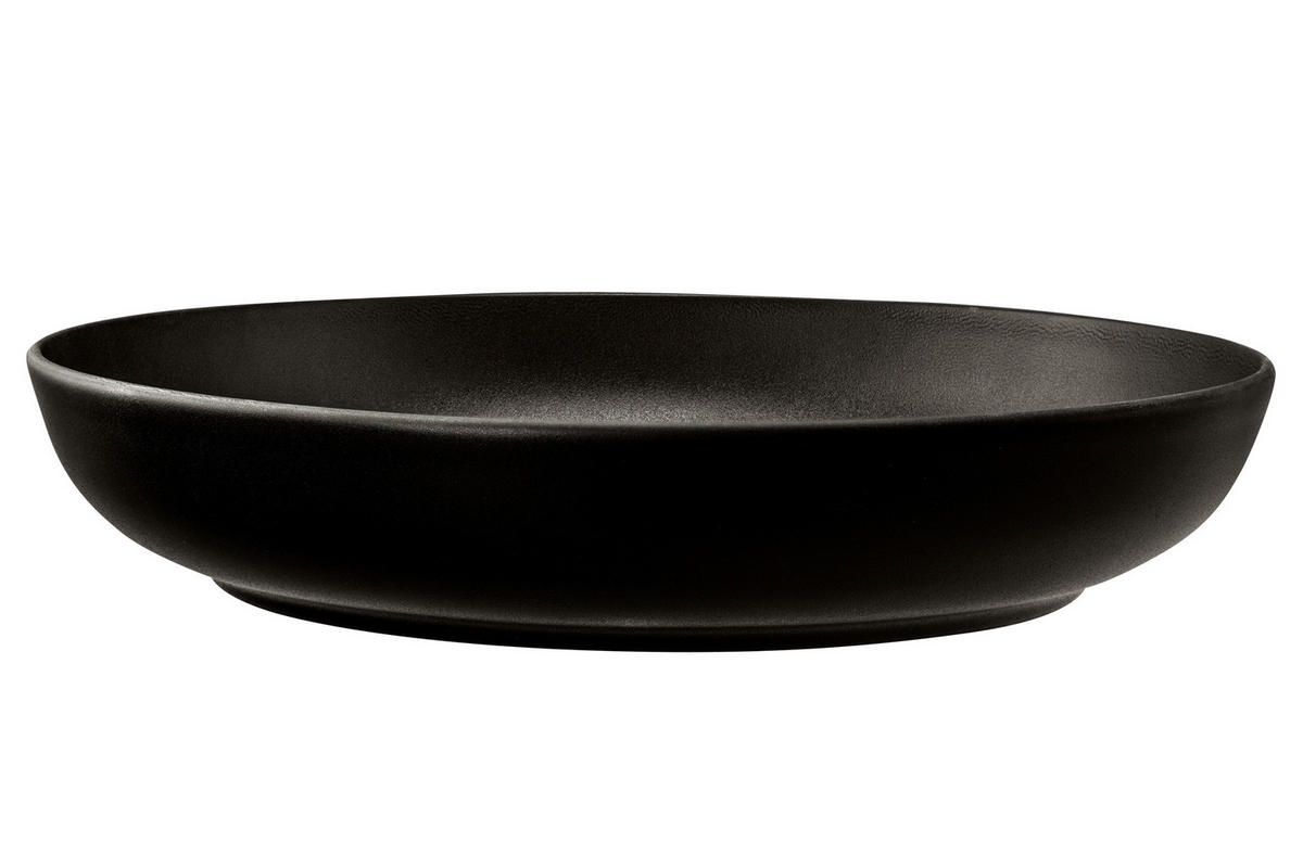 ZDJELA  28 cm         Liberty velvet black  - crna, Basics, keramika (28cm) - Seltmann Weiden