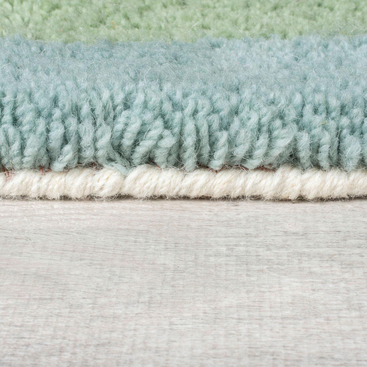 WOLLTEPPICH 160/230 cm Multicolor  - Multicolor, MODERN, Textil (160/230cm) - Xora