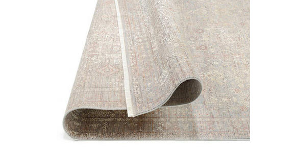 WEBTEPPICH 65/130 cm Tinto Grande Gelb - Gelb, Design, Textil (65/130cm) - Dieter Knoll