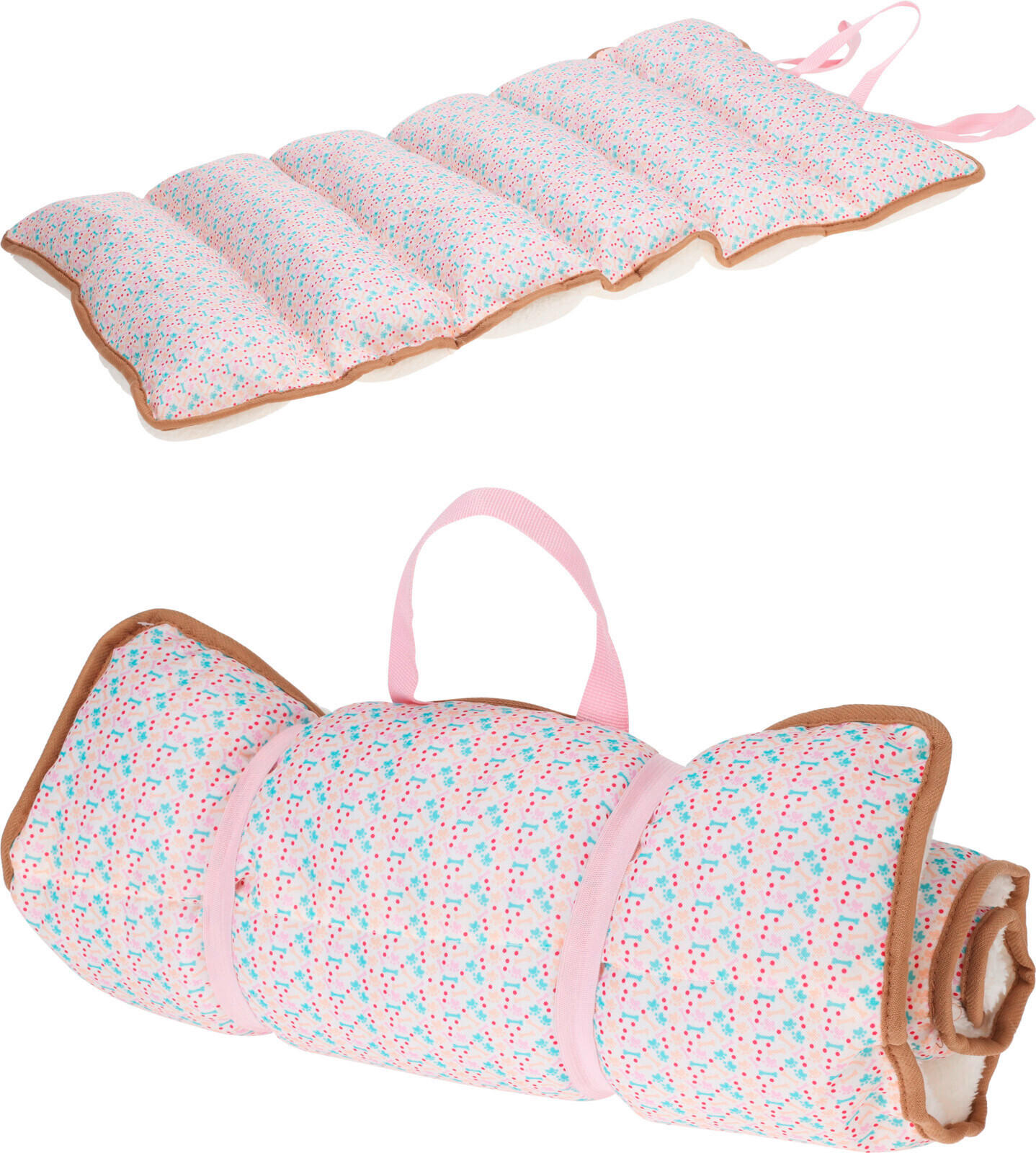 KUTYAFEKHELY - Basics, textil (43/23/19cm)