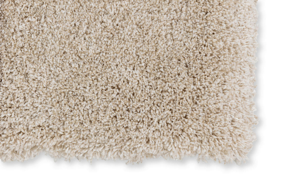 WEBTEPPICH 80/150 cm Leverage Creme  - Creme, Basics, Textil (80/150cm) - Schöner Wohnen