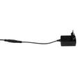 LED-KLEMMLEUCHTE 80/35/71,5 cm   - Schwarz, Basics, Kunststoff/Metall (80/35/71,5cm) - Novel
