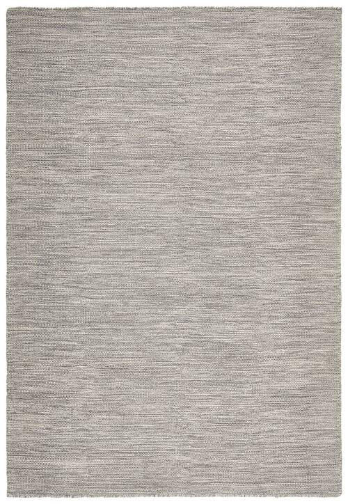VLNENÝ KOBEREC, 160/230 cm, strieborná - strieborná, Natur, textil (160/230cm) - Linea Natura
