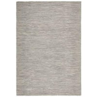 VLNENÝ KOBEREC, 160/230 cm, strieborná - strieborná, Natur, textil (160/230cm) - Linea Natura