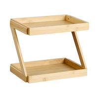KÜCHENREGAL  in Naturfarben  - Naturfarben, Basics, Naturmaterialien (31cm) - Kesper