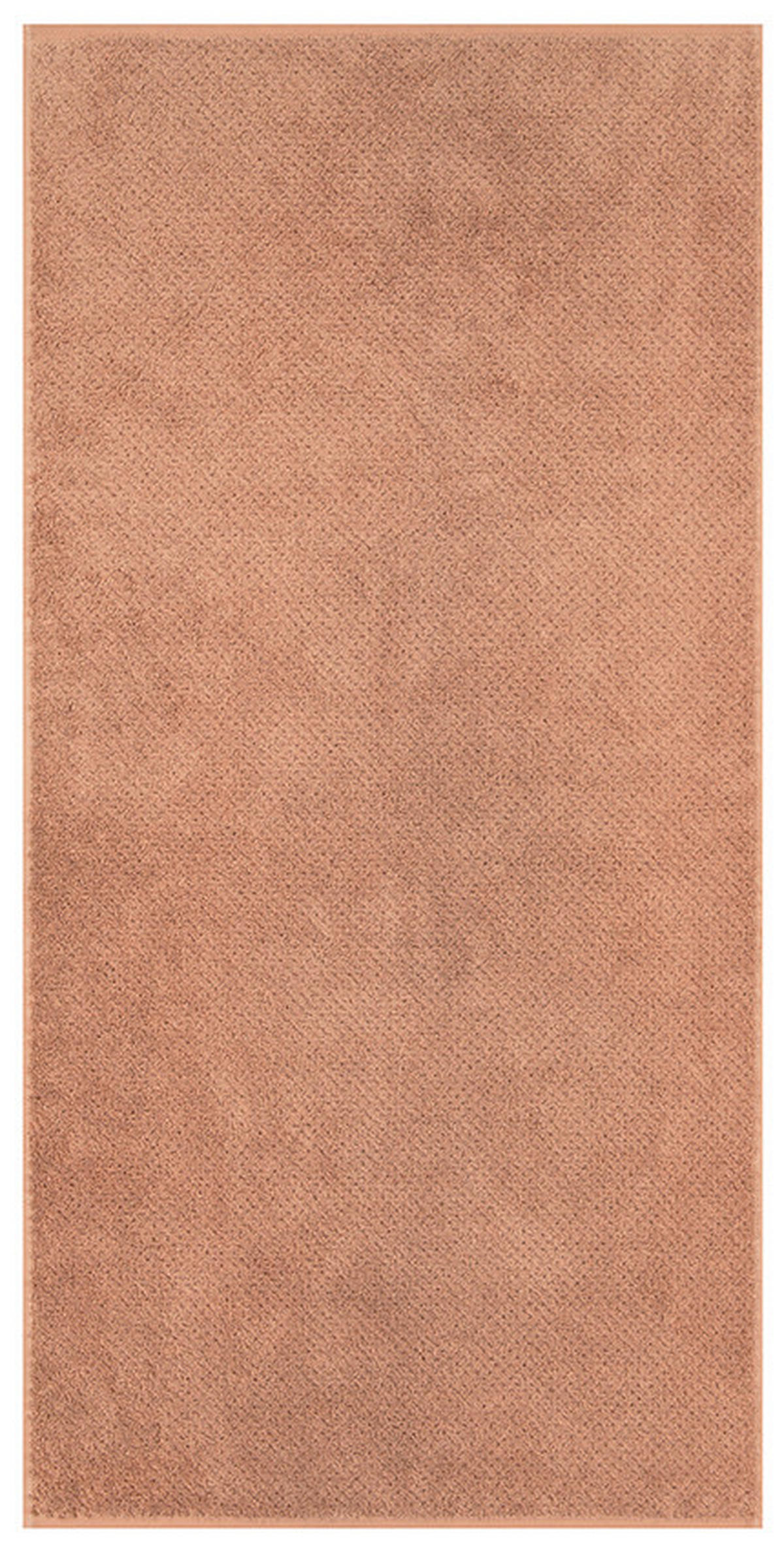 SEIFTUCH Orange 30/30 cm  - Orange, Basics, Textil (30/30cm) - Cawoe