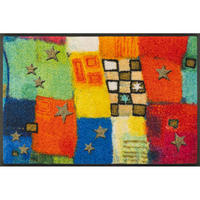 COVORAȘ DE INTRARE 40/60 cm  - multicolor, Basics, plastic/textil (40/60cm) - wash+dry