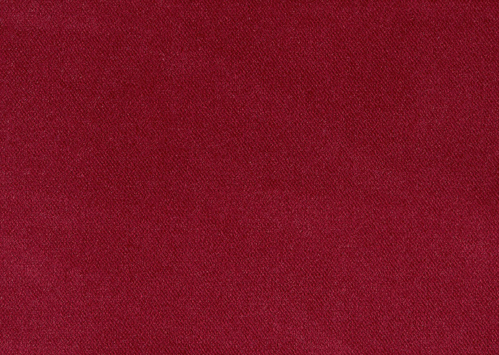 SCHLAFSOFA  mit Schlafen auf Sitzhöhe Webstoff Dunkelrot  - Naturfarben/Dunkelrot, KONVENTIONELL, Holz/Textil (195/90/90cm) - Cantus