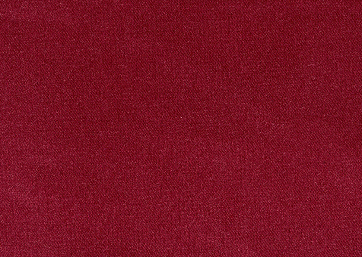 ZIERKISSEN  40/40 cm   - Dunkelrot, Modern, Textil (40/40cm) - Novel