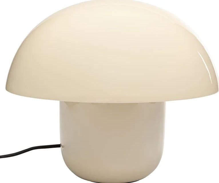 TISCHLEUCHTE 30/27/30 cm   - Beige, Trend, Metall (30/27/30cm) - Kare-Design