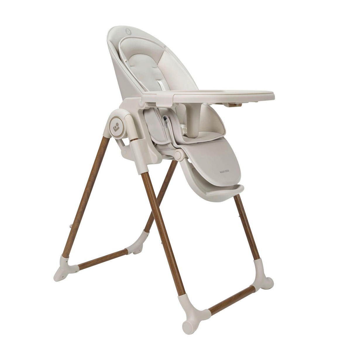 HOCHSTUHL Ava Plus  - Creme, Basics, Kunststoff/Textil (56/92/72,5cm) - Maxi-Cosi