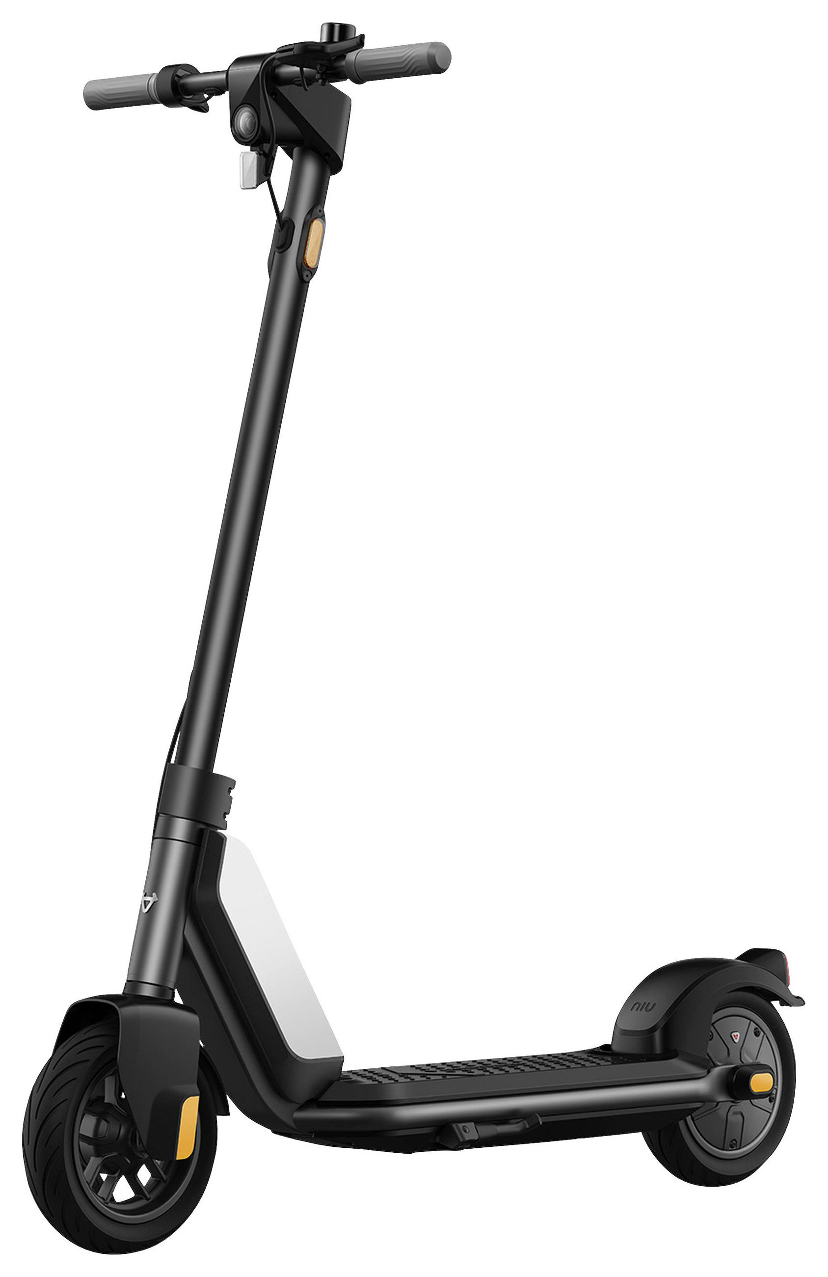 ELEKTROSCOOTER NIU KQI1 SPORT  - Schwarz, KONVENTIONELL, Metall (111/52 (13,3)/120,2cm) - NIU