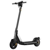 ELEKTROSCOOTER NIU KQI1 SPORT  - Schwarz, KONVENTIONELL, Metall (111/52 (13,3)/120,2cm) - NIU