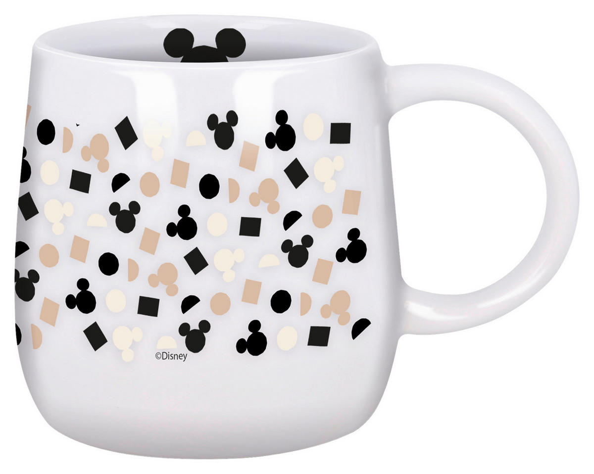 TASSE Mickey & Minnie 355 ml  - Basics, Keramik (18/8,8/9cm) - Disney