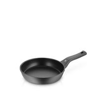 BRATPFANNE Permadur PTFE-Antihaftbeschichtung 24 cm  - Schwarz, Basics, Metall (24cm) - WMF