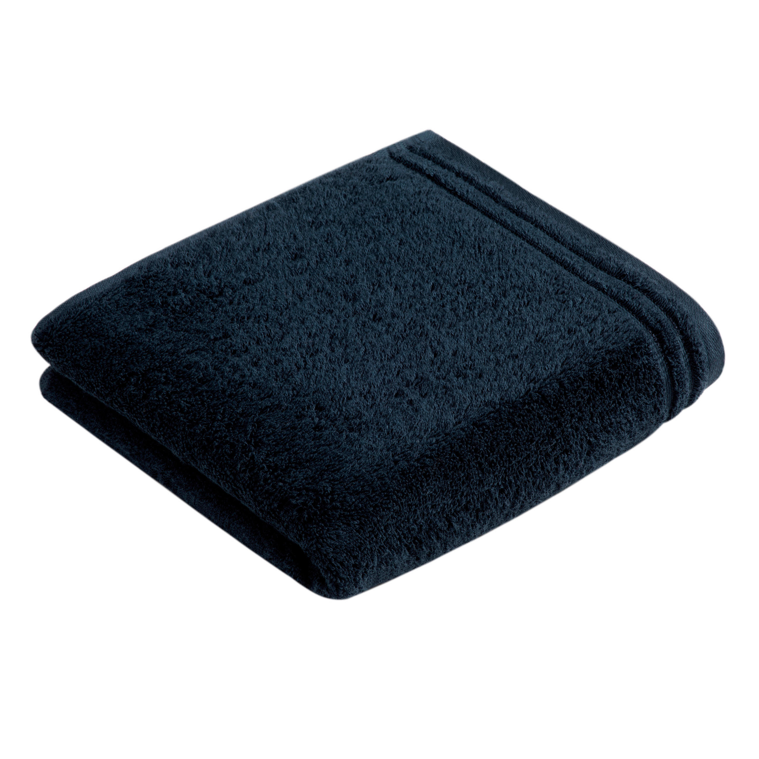 Vossen Handtuch Calypso Feeling Blau 100x50 cm