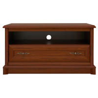 COMODĂ TV 101/54,5/54,5 cm  - bronz/castaniu, Design, metal/material pe bază de lemn (101/54,5/54,5cm) - Cantus