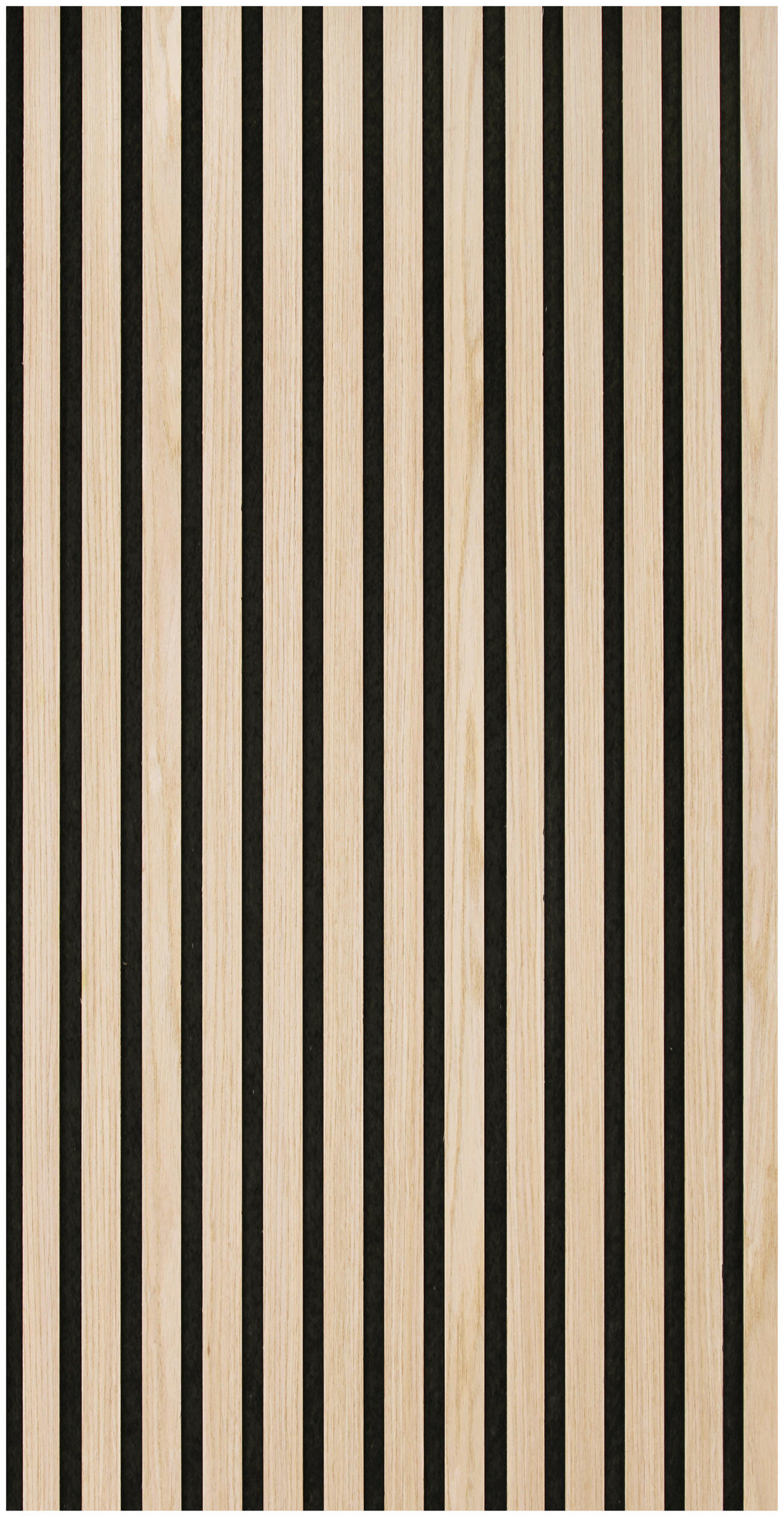 AKUSTIČNI PANEL  Modular Wall System     52/104 cm      - barve hrasta, Design, leseni material (52/104cm) - MID.YOU