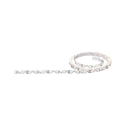 LED-STRIP FLEX 150/0,9/0,15 cm   - Weiß, Design, Kunststoff (150/0,9/0,15cm) - Paulmann