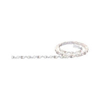 LED-STRIP FLEX 150/0,9/0,15 cm   - Weiß, Design, Kunststoff (150/0,9/0,15cm) - Paulmann