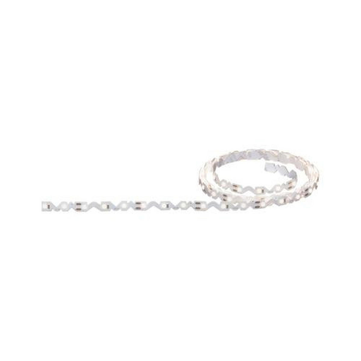 LED-STRIP FLEX 150/0,9/0,15 cm   - Weiß, Design, Kunststoff (150/0,9/0,15cm) - Paulmann