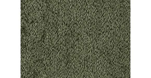 SCHLAFSOFA in Chenille, Plüsch Olivgrün  - Schwarz/Olivgrün, MODERN, Textil/Metall (208/73/92/102cm) - Novel