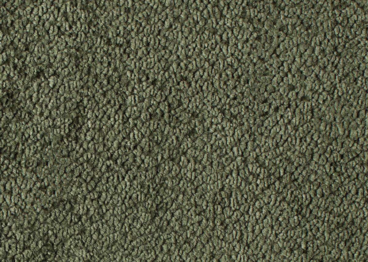 KANAPÉÁGY olívazöld  - olívazöld/fekete, Modern, textil/fém (208/73/92/102cm) - Novel