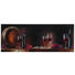 GLASBILD - Multicolor, KONVENTIONELL, Glas (80/30cm) - Monee GLASBILD - Multicolor, KONVENTIONELL, Glas (80/30cm) - Monee