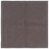 KOUPELNOVÁ PŘEDLOŽKA, 50/50 cm - antracitová, Basics, textil (50/50cm) - Esposa