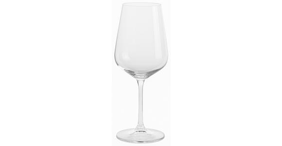 ROTWEINGLAS 480 ml  - Transparent, Basics, Glas (0,48l) - Novel