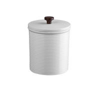 VORRATSDOSE kitchen'art  - Weiß Hochglanz, KONVENTIONELL (13,5/17cm) - ASA