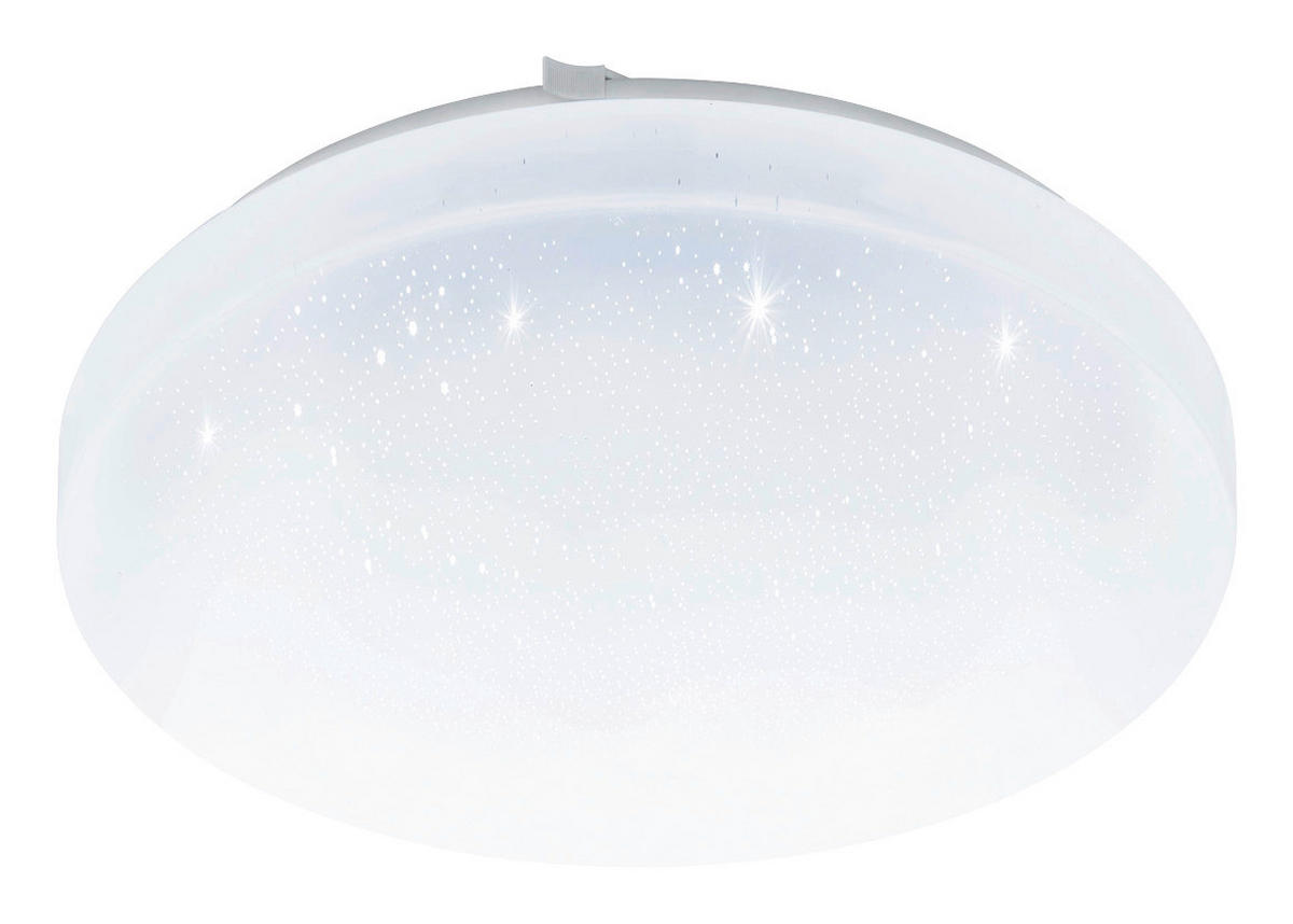 LED-DECKENLEUCHTE 11,5 W  28/7 cm    - Weiss, Modern, Kunststoff/Metall (28/7cm) - Eglo