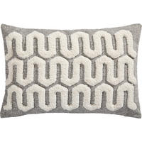 KISSENBEZUG 40/60 cm  - Grau, KONVENTIONELL, Textil (40/60cm) - Novel